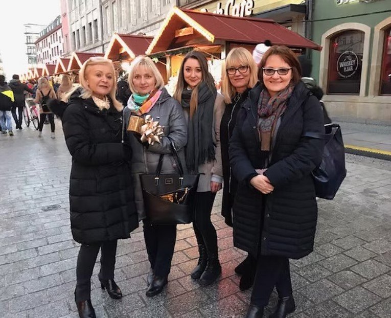 Ludzie z Fundacji Polsat i Wielkiej Draki