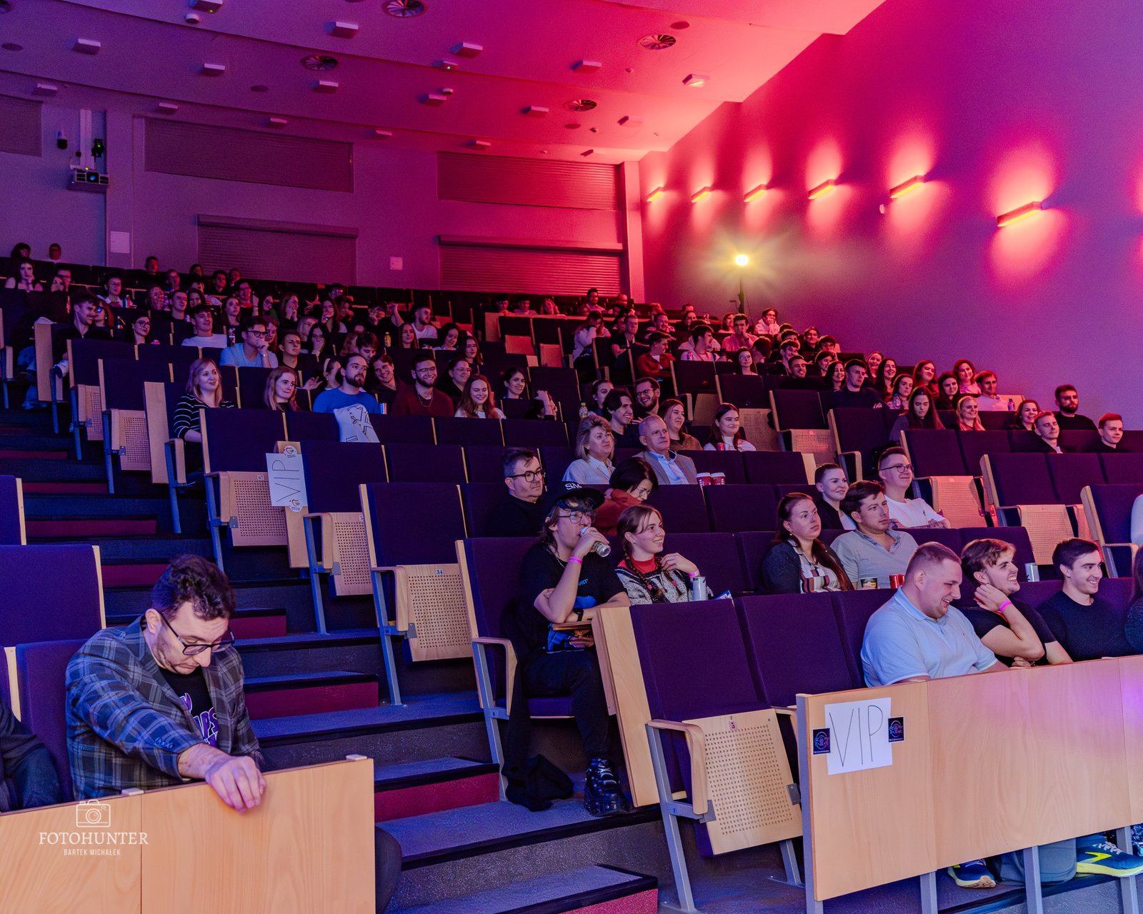 SOK - Studenckie Odcinki Komediowe, występ stand-up